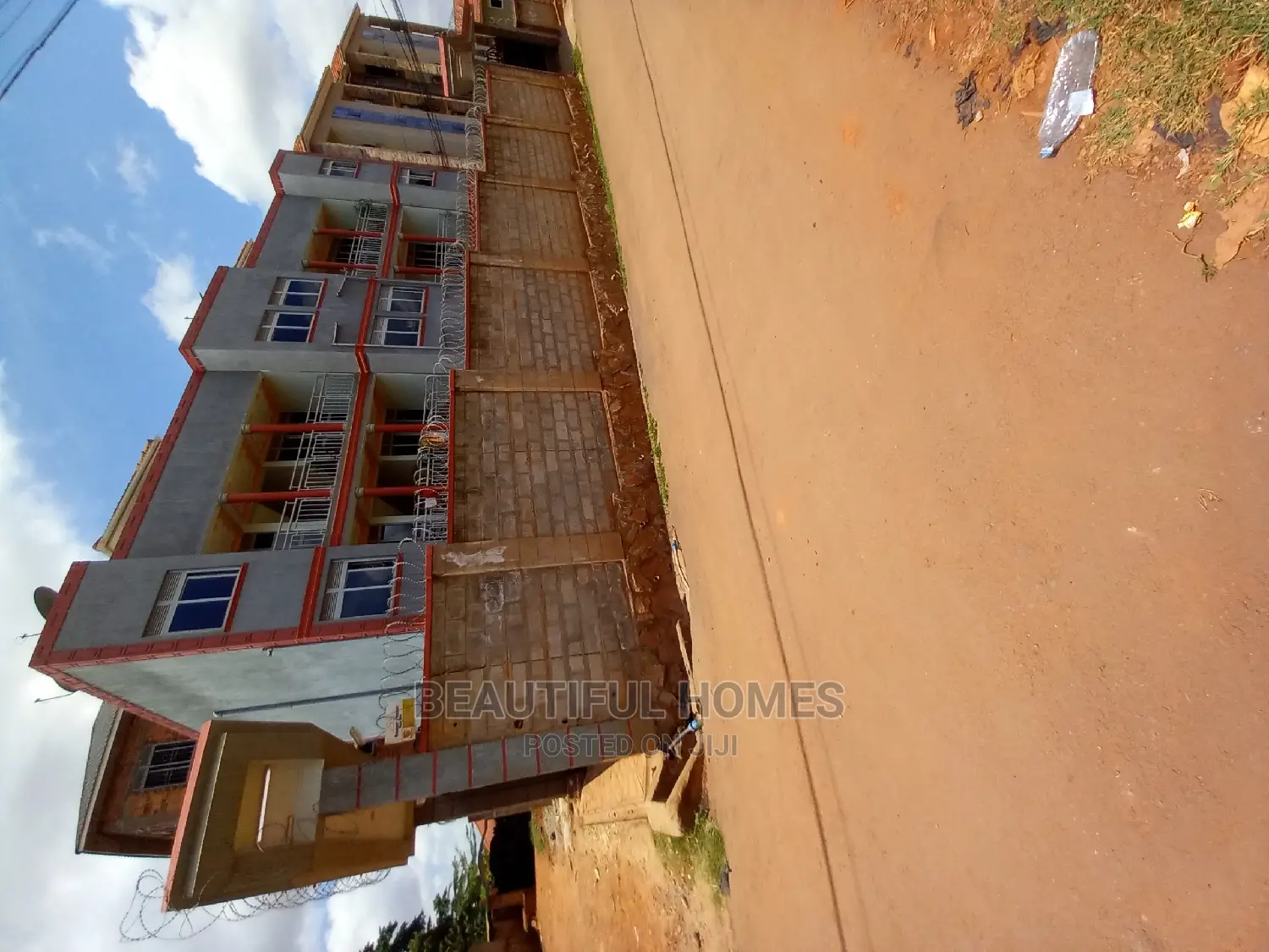 Furnished 2bdrm Block of Flats in Najjera Gorgeous, Central Division in Central Division