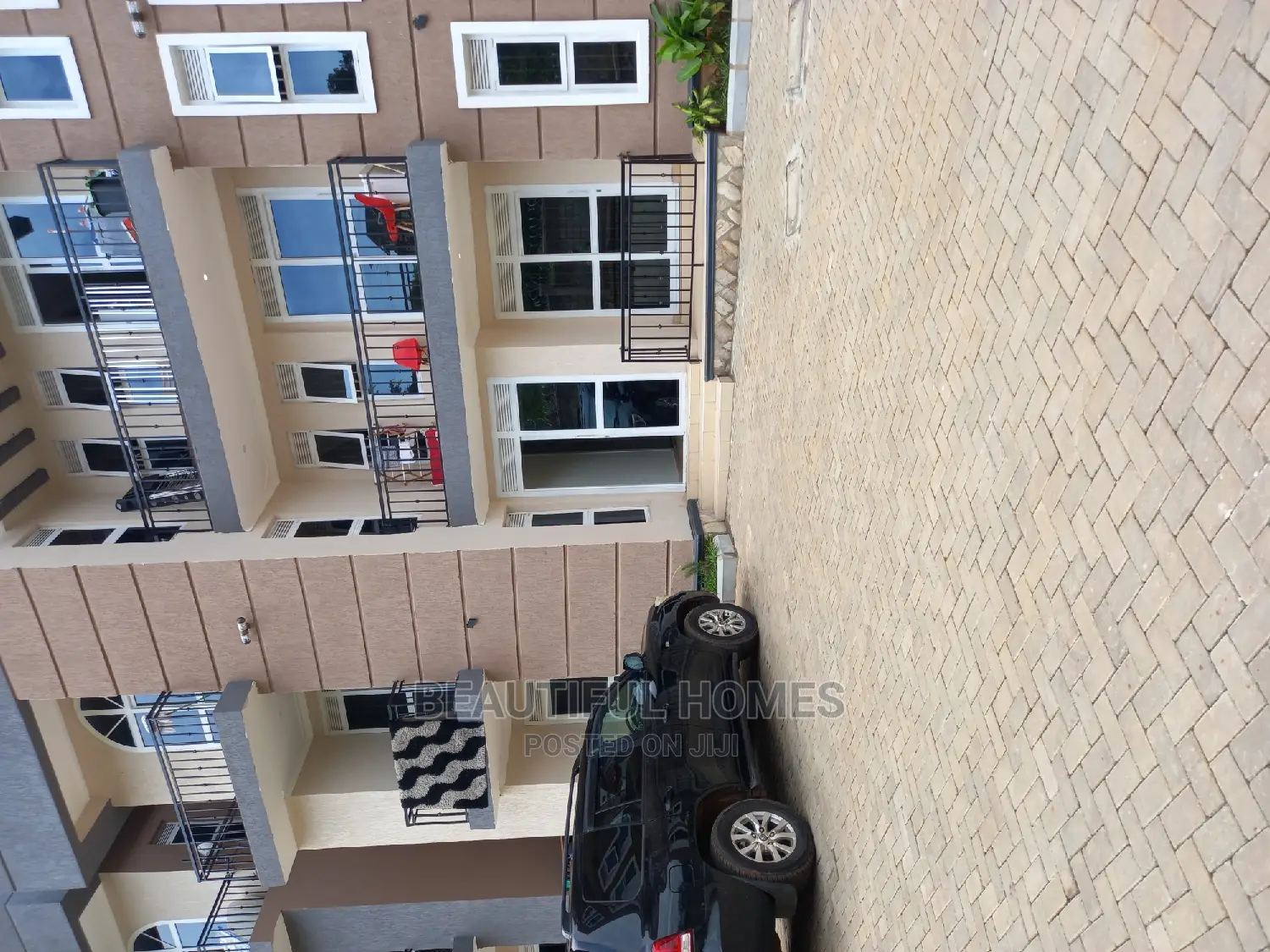 Furnished 1bdrm Apartment in Muyenga, Central Division for Sale in Central Division