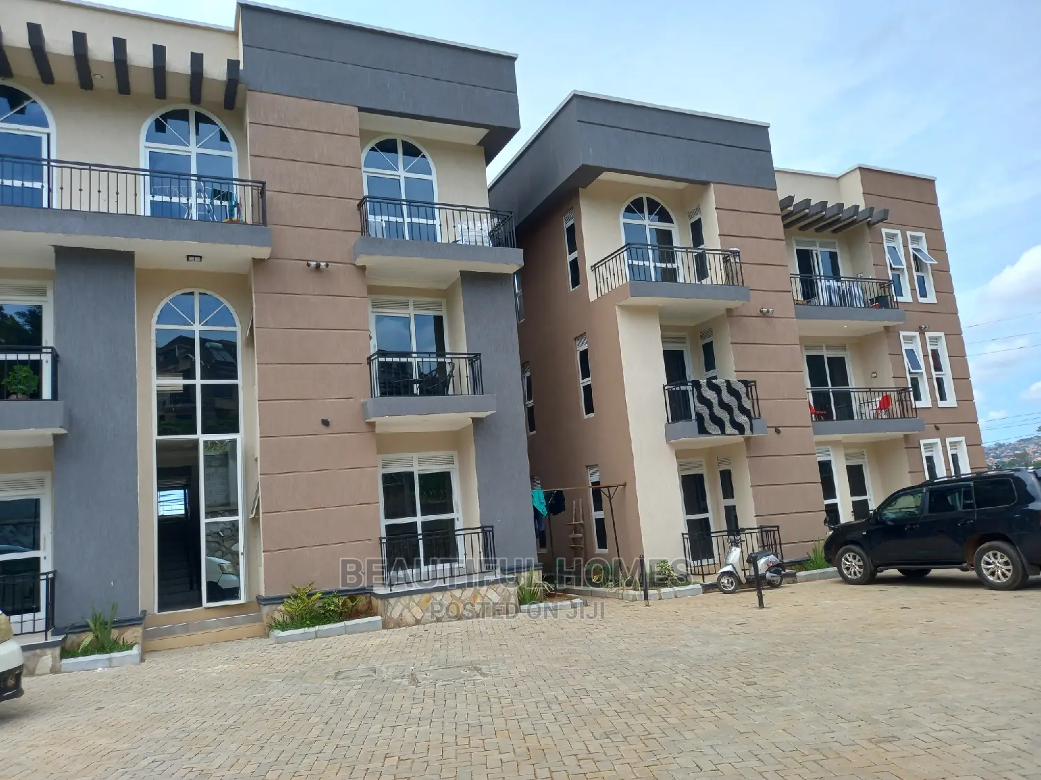 Furnished 1bdrm Block of Flats in Muyenga, Makindye for Sale in Makindye