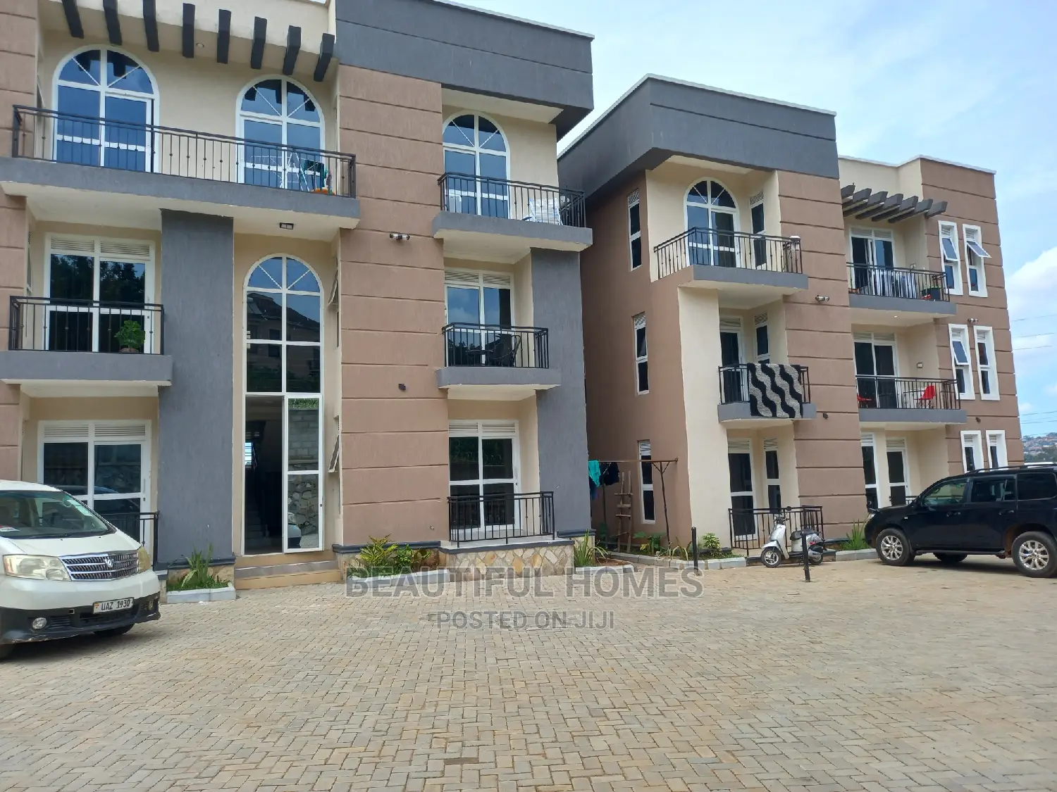 Furnished 1bdrm Block of Flats in Muyenga, Makindye for Sale in Makindye