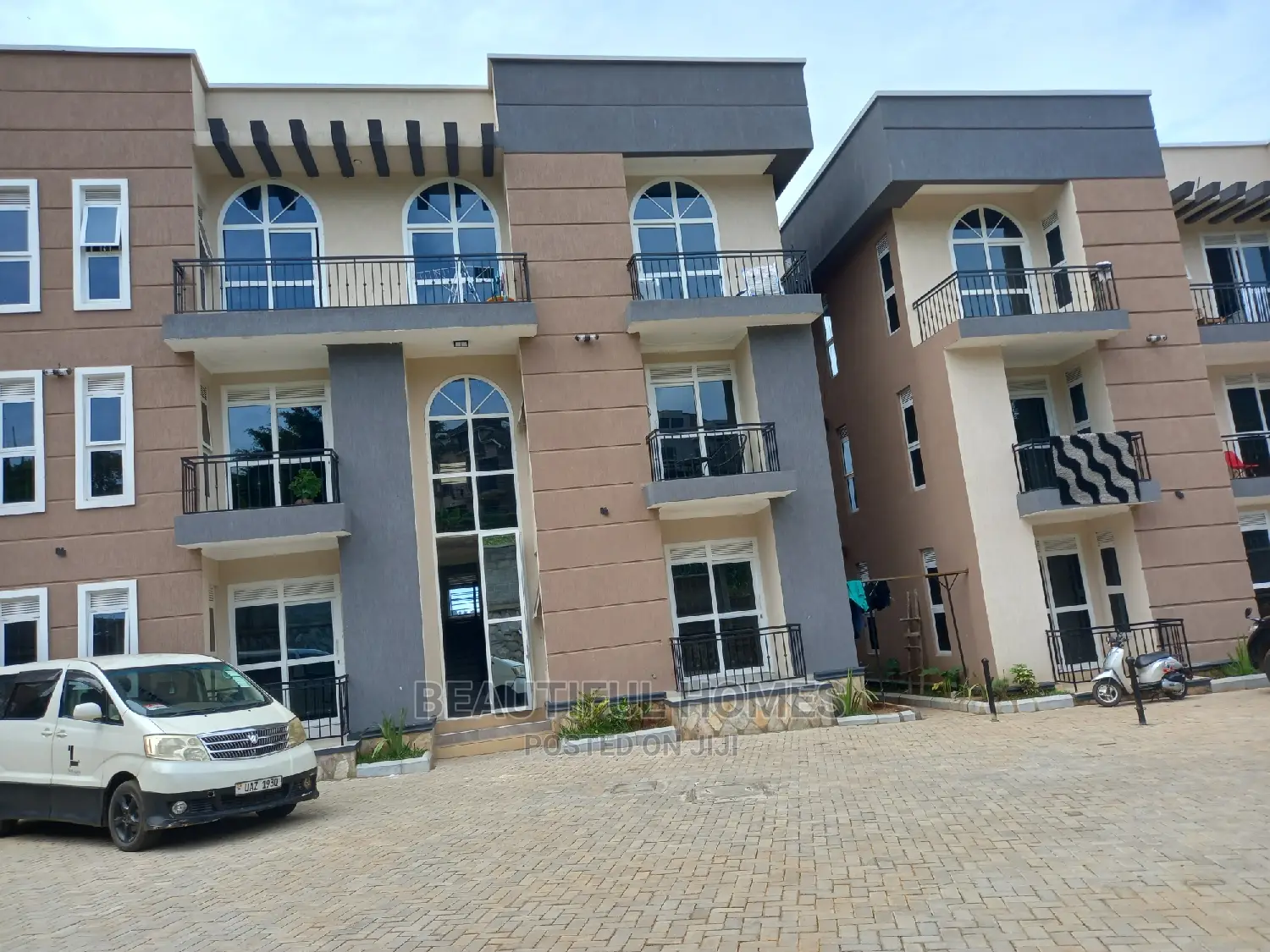 Furnished 1bdrm Block of Flats in Muyenga, Makindye for Sale in Makindye