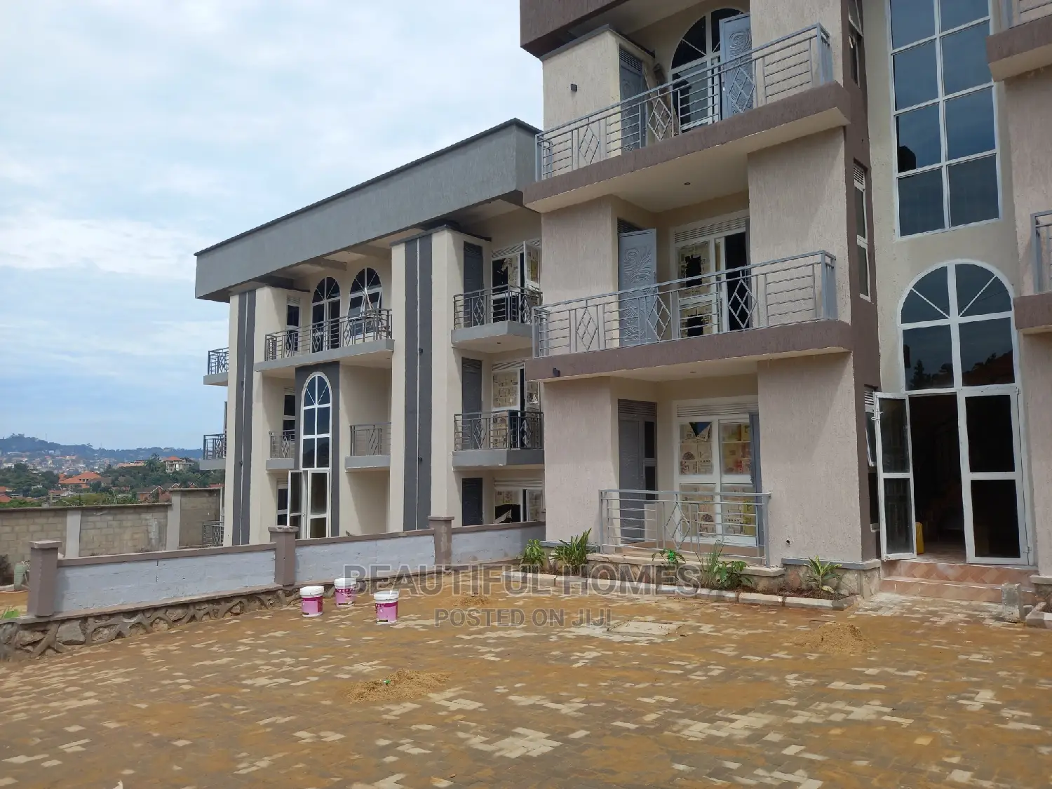 Furnished 2bdrm Block of Flats in Muyenga Kampala, Central Division in Central Division