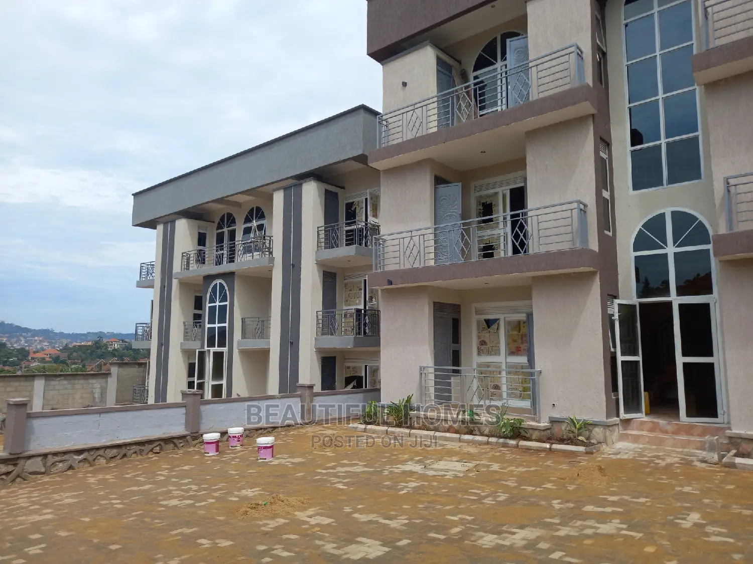 Furnished 2bdrm Block of Flats in Muyenga Kampala, Central Division in Central Division