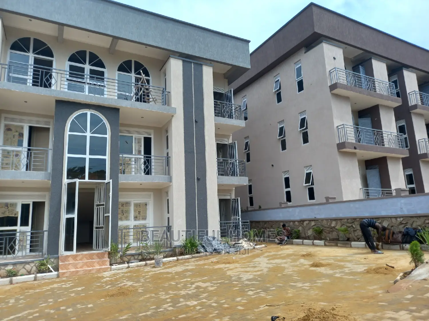Furnished 2bdrm Block of Flats in Muyenga Kampala, Central Division in Central Division