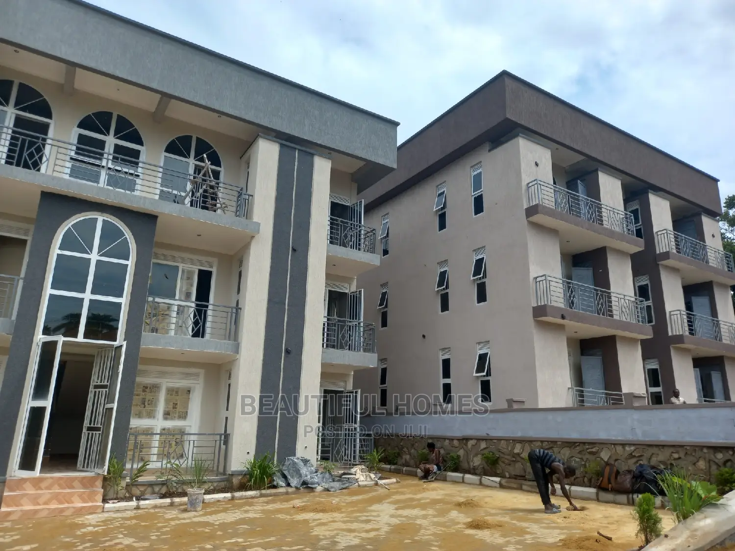 Furnished 2bdrm Block of Flats in Muyenga Kampala, Central Division in Central Division