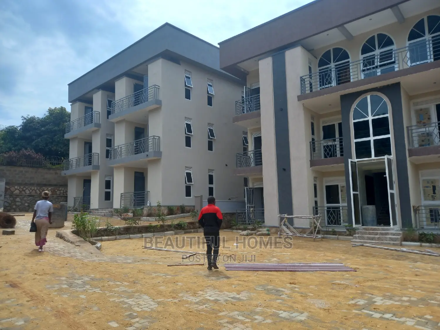Furnished 2bdrm Block of Flats in Muyenga, Makindye for Sale in Makindye