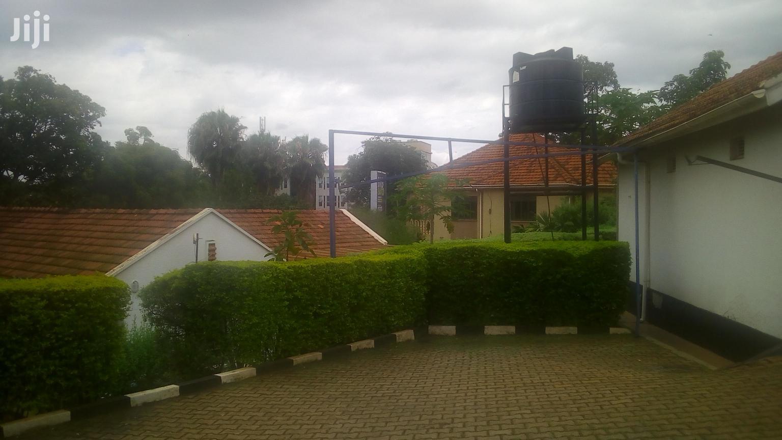 Three Bedroom House For Rent in Kampala