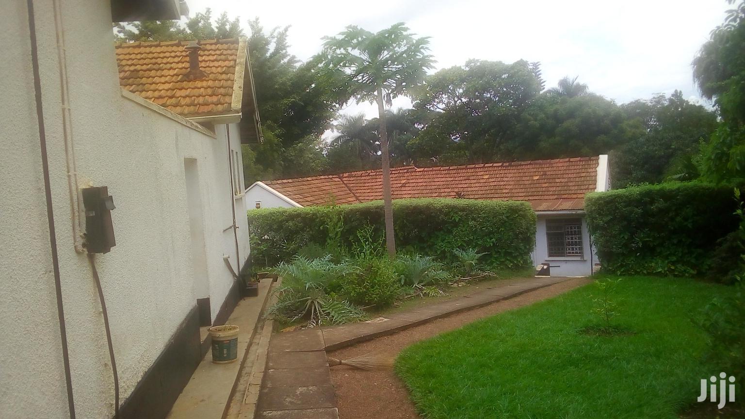 Three Bedroom House For Rent in Kampala
