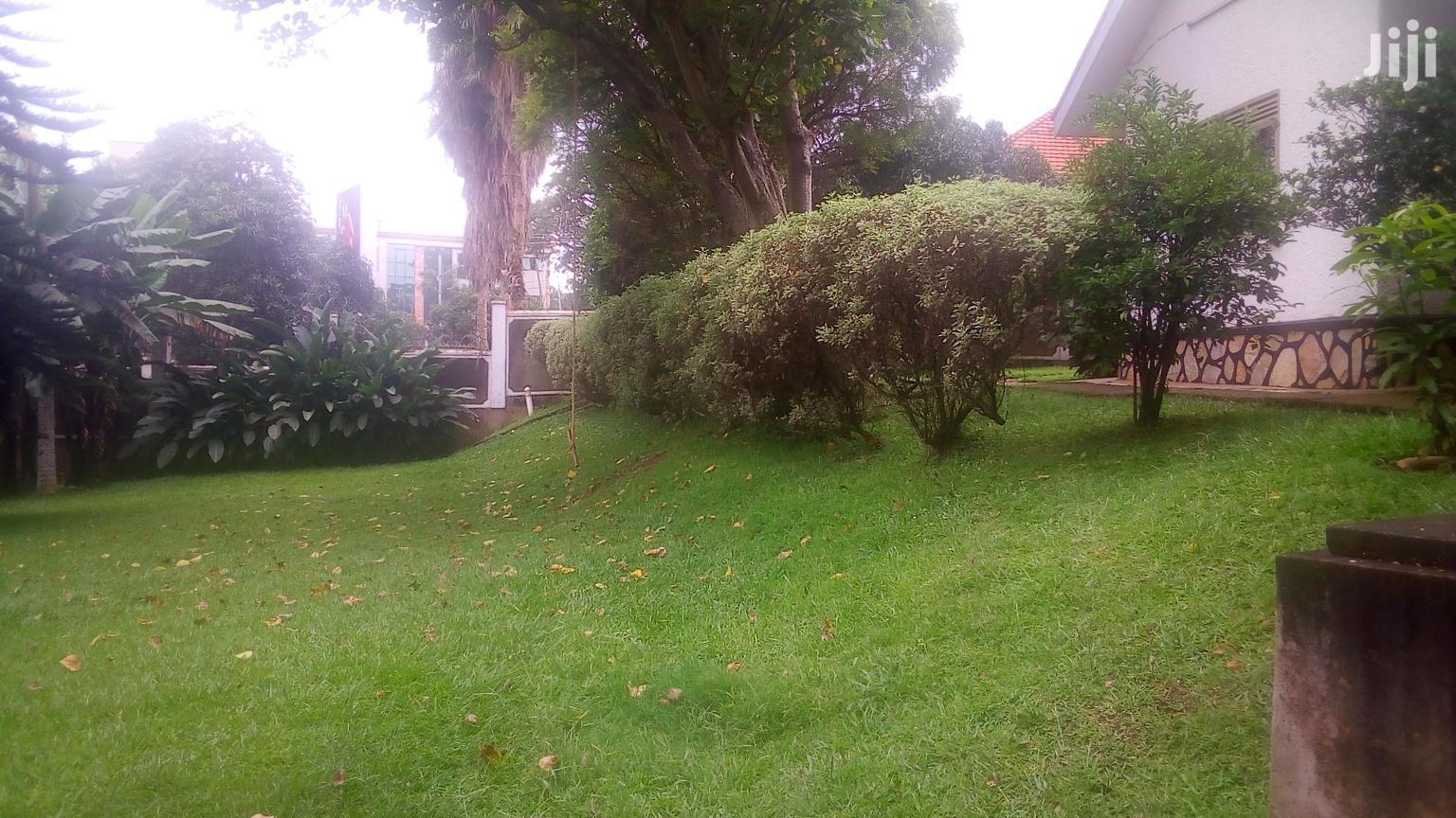 Three Bedroom House For Rent in Kampala