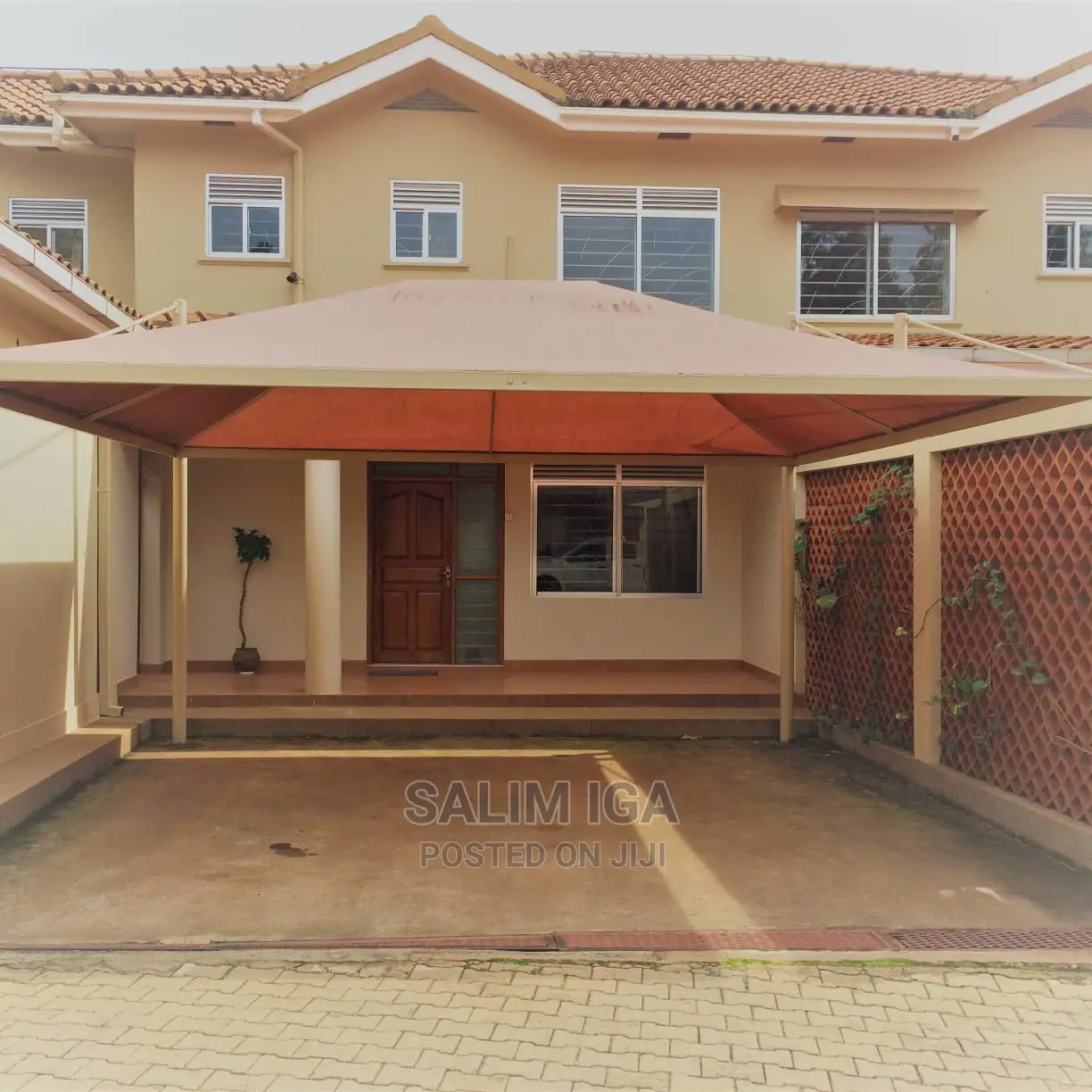 4bdrm Townhouse / Terrace in Kololo Property, Central Division in Central Division