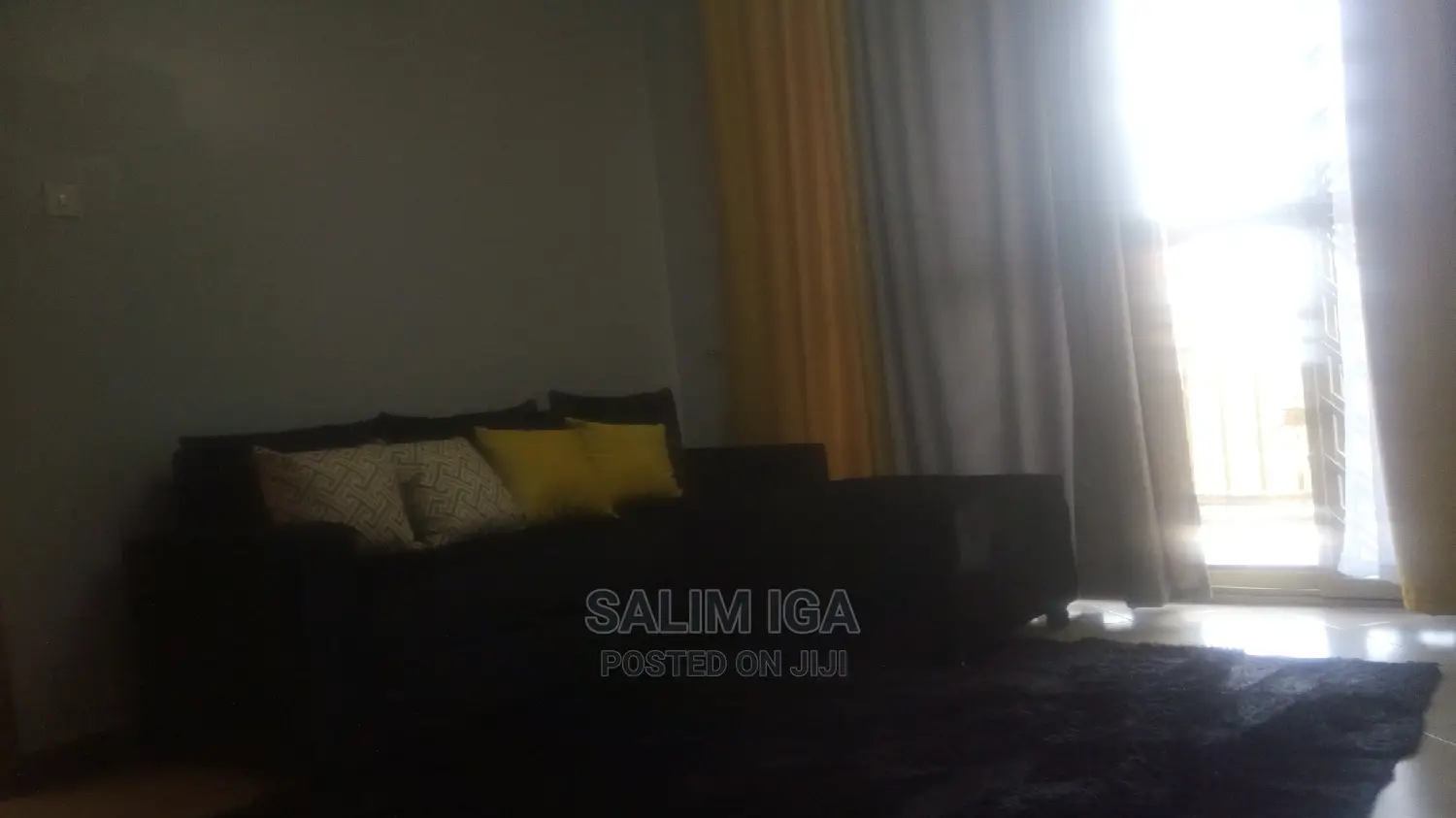 Furnished 1bdrm Block of Flats in Kololo Property, Central Division in Central Division