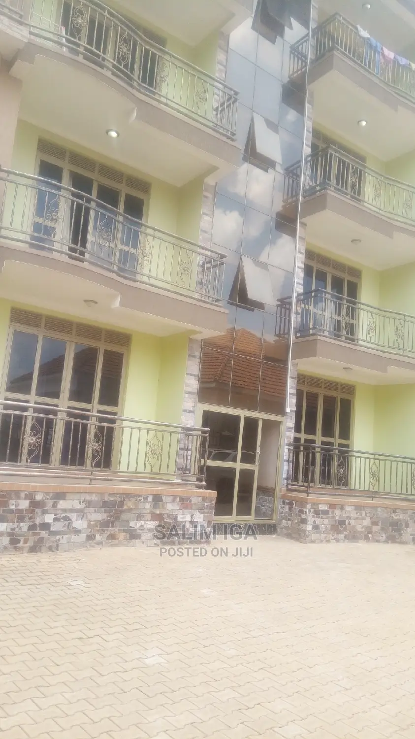 Furnished 1bdrm Block of Flats in Kololo Property, Central Division in Central Division