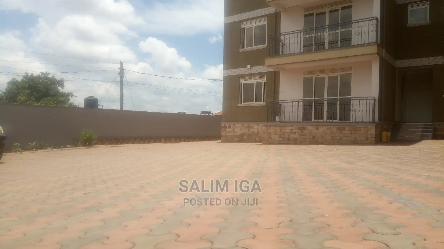 Furnished 1bdrm Block of Flats in Kololo Property, Central Division in Central Division