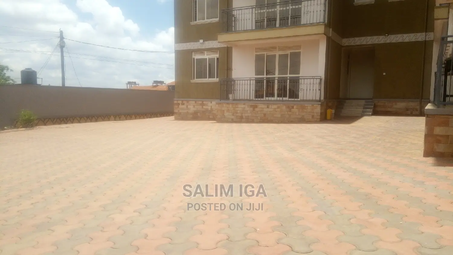 Furnished 1bdrm Block of Flats in Kololo Property, Central Division in Central Division