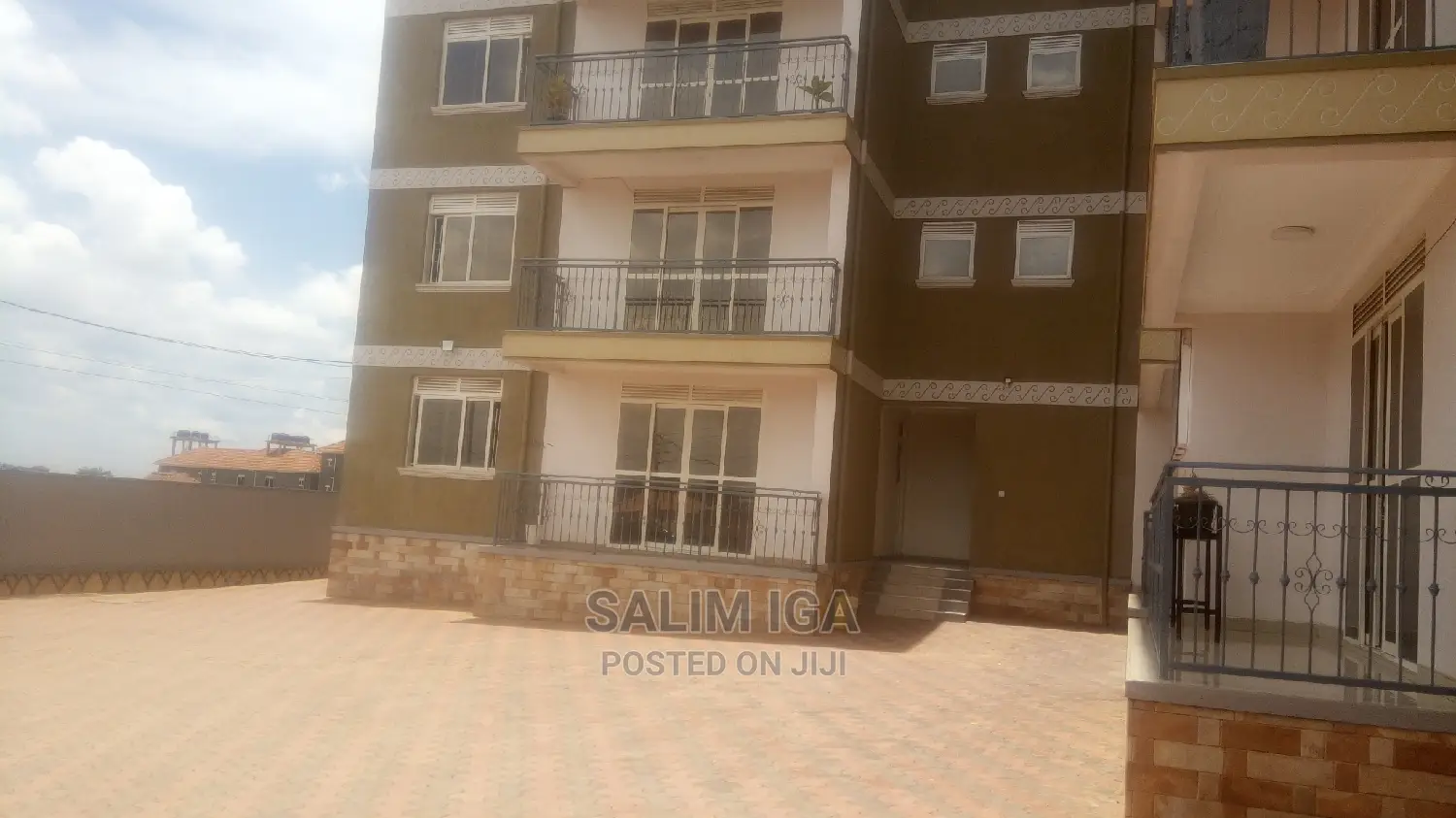 Furnished 1bdrm Block of Flats in Kololo Property, Central Division in Central Division