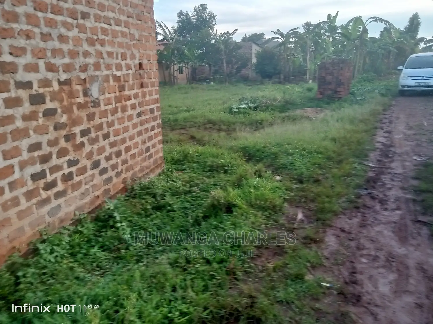 Plot for Sale at Wakiso Senge in Central Division
