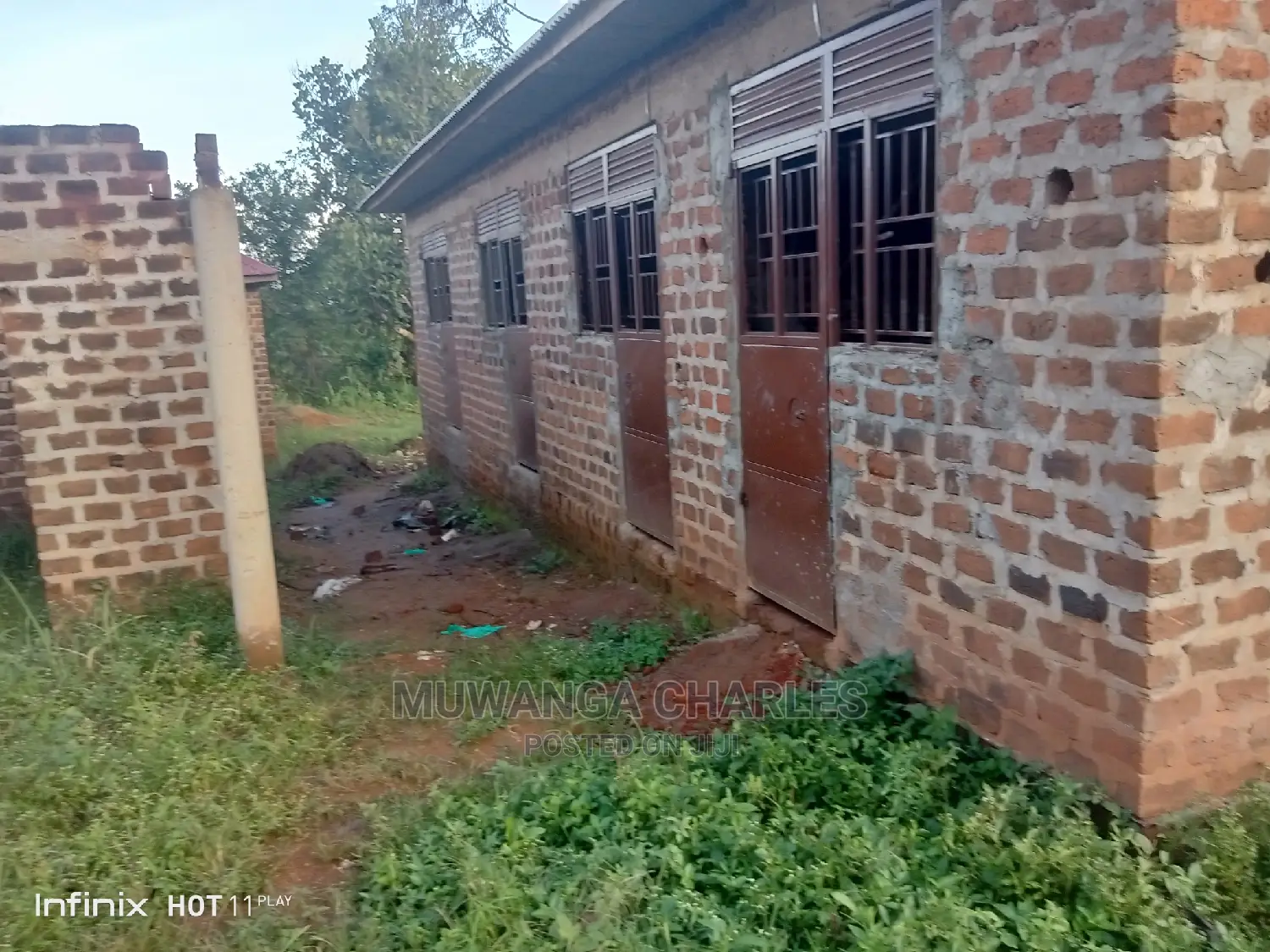 Plot for Sale at Wakiso Senge in Central Division