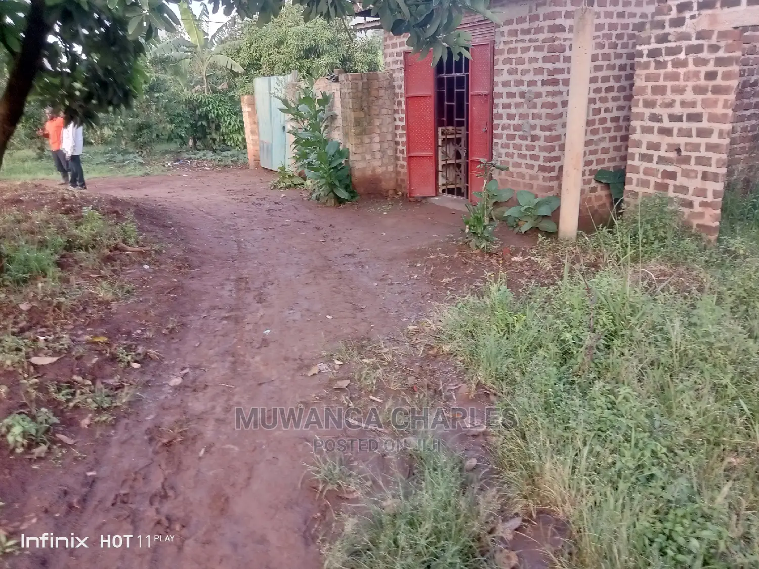 Plot for Sale at Wakiso Senge in Central Division