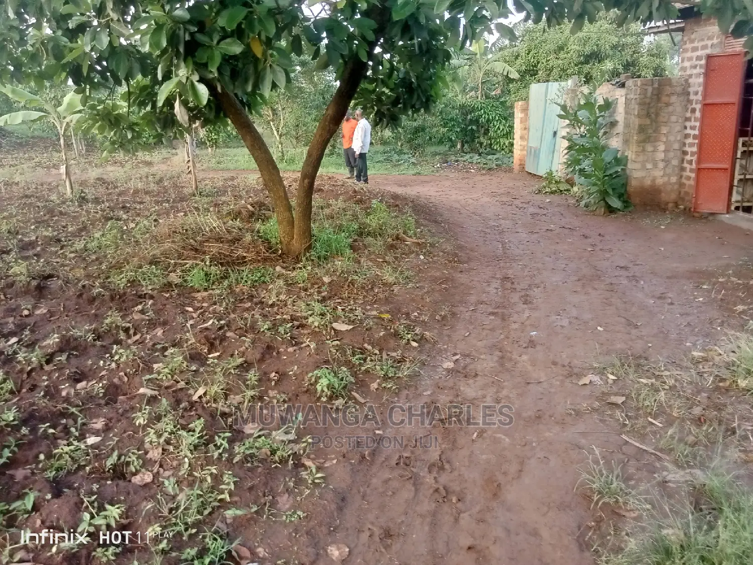 Plot for Sale at Wakiso Senge in Central Division