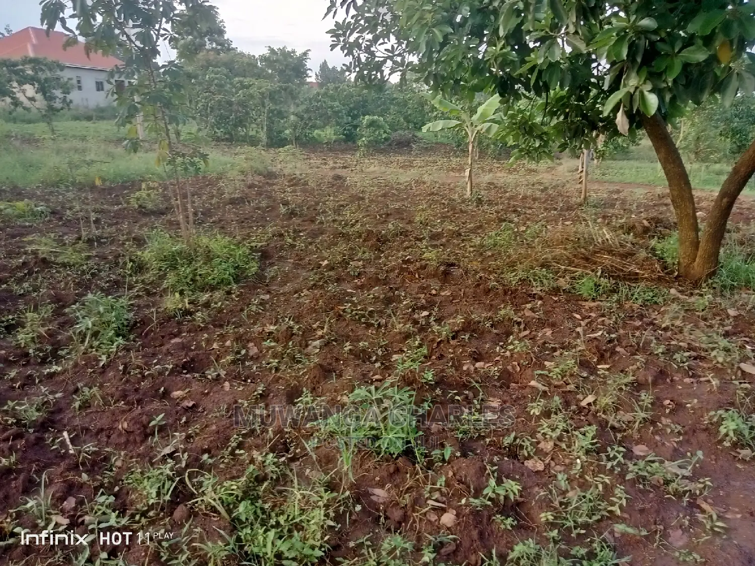 Plot for Sale at Wakiso Senge in Central Division