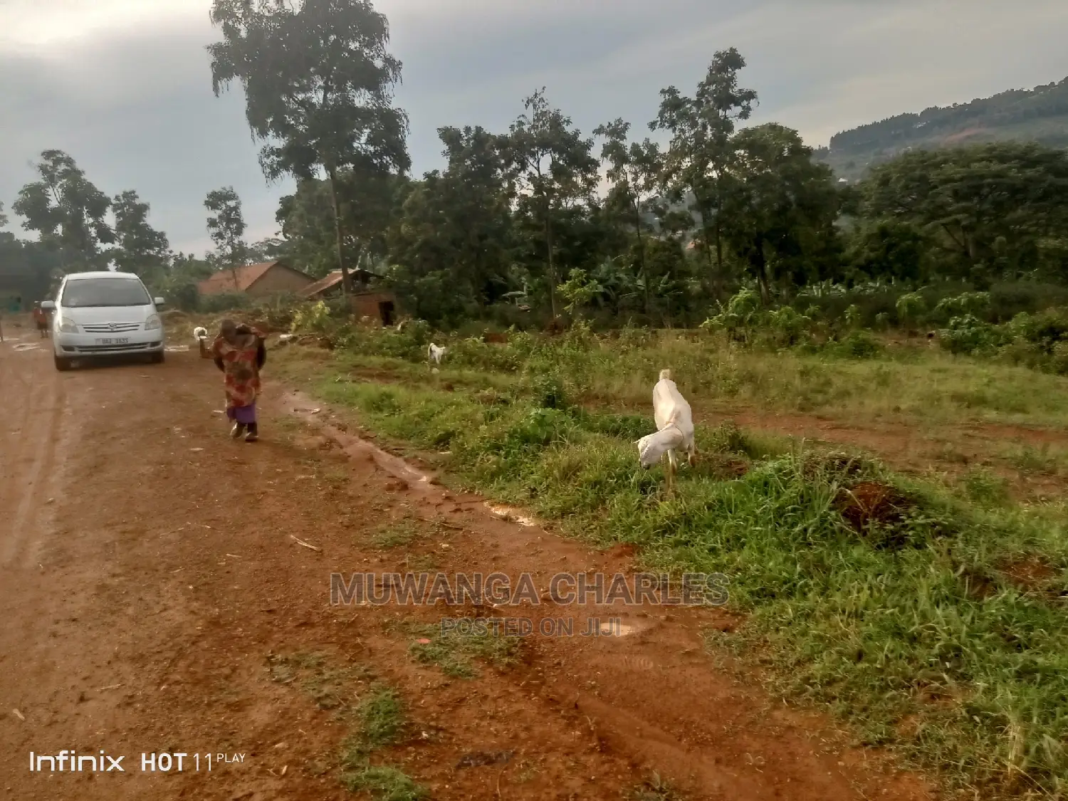 50by50ft Plot for Sale at Wakiso Nsube in Central Division