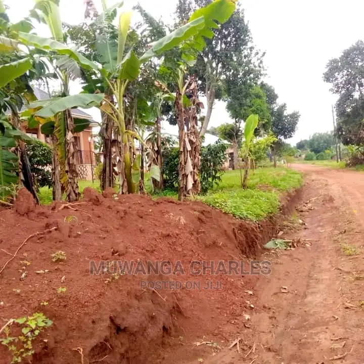 40by90ft Plot for Sale at Wakiso Kasengeje in Central Division