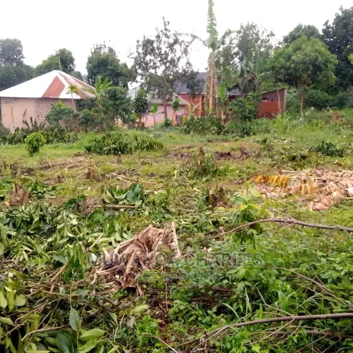 40by90ft Plot for Sale at Wakiso Kasengeje in Central Division