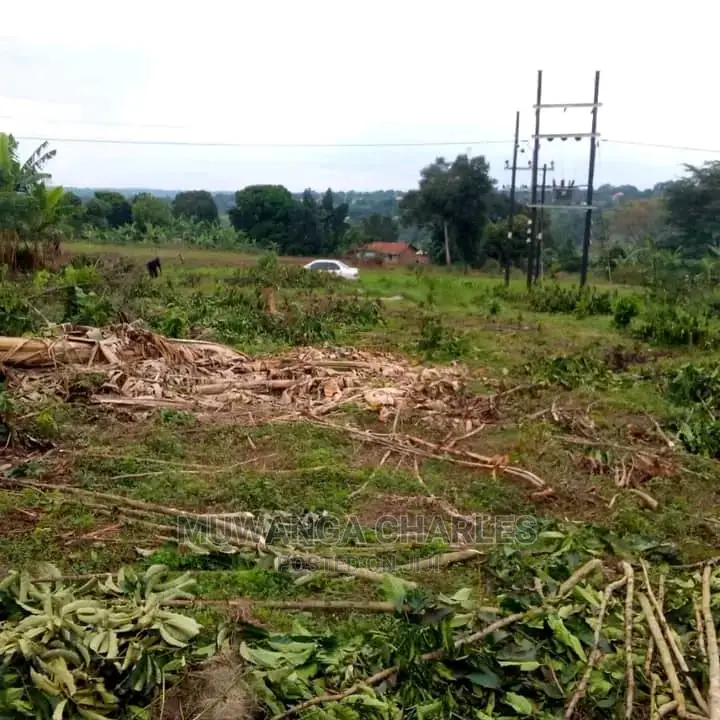 40by90ft Plot for Sale at Wakiso Kasengeje in Central Division