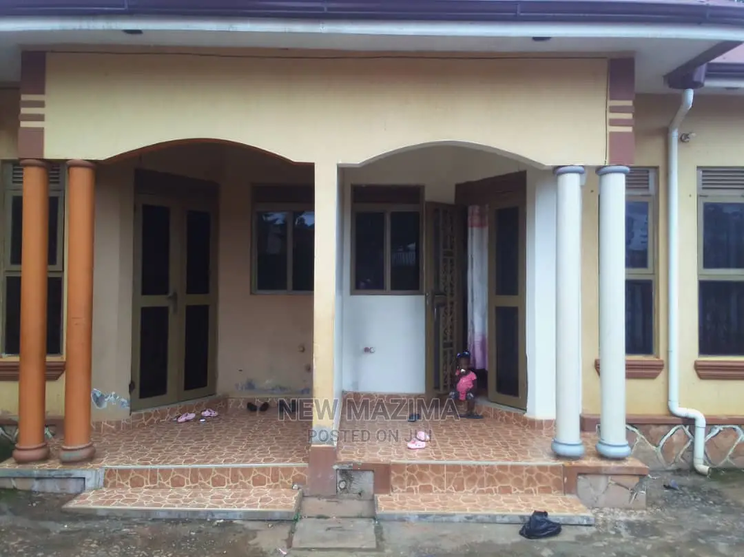 1bdrm House in Makindye Heights, Division a for Rent in Division A