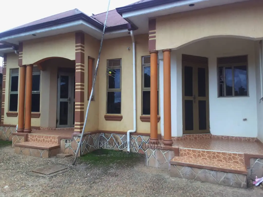 1bdrm House in Makindye Heights, Division a for Rent in Division A