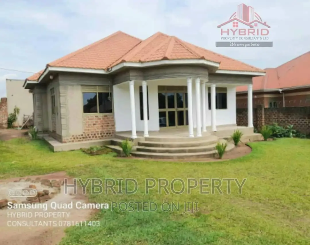 4bdrm House in Namusera~Wakiso for sale in Wakiso / Wakiso
