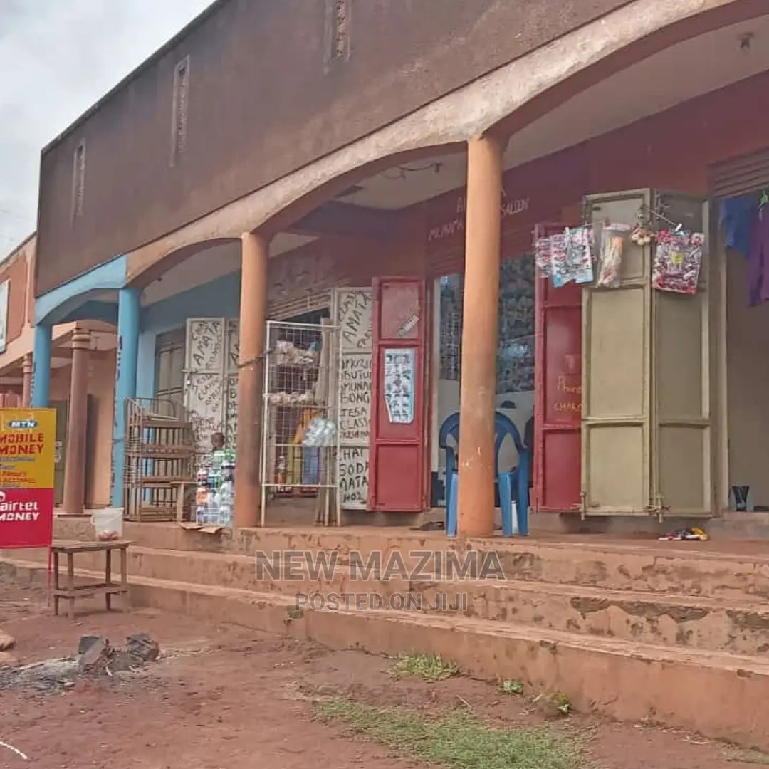 Very Busy Four Commercial Shops Quicksale Inheart of Bulenga in Division A