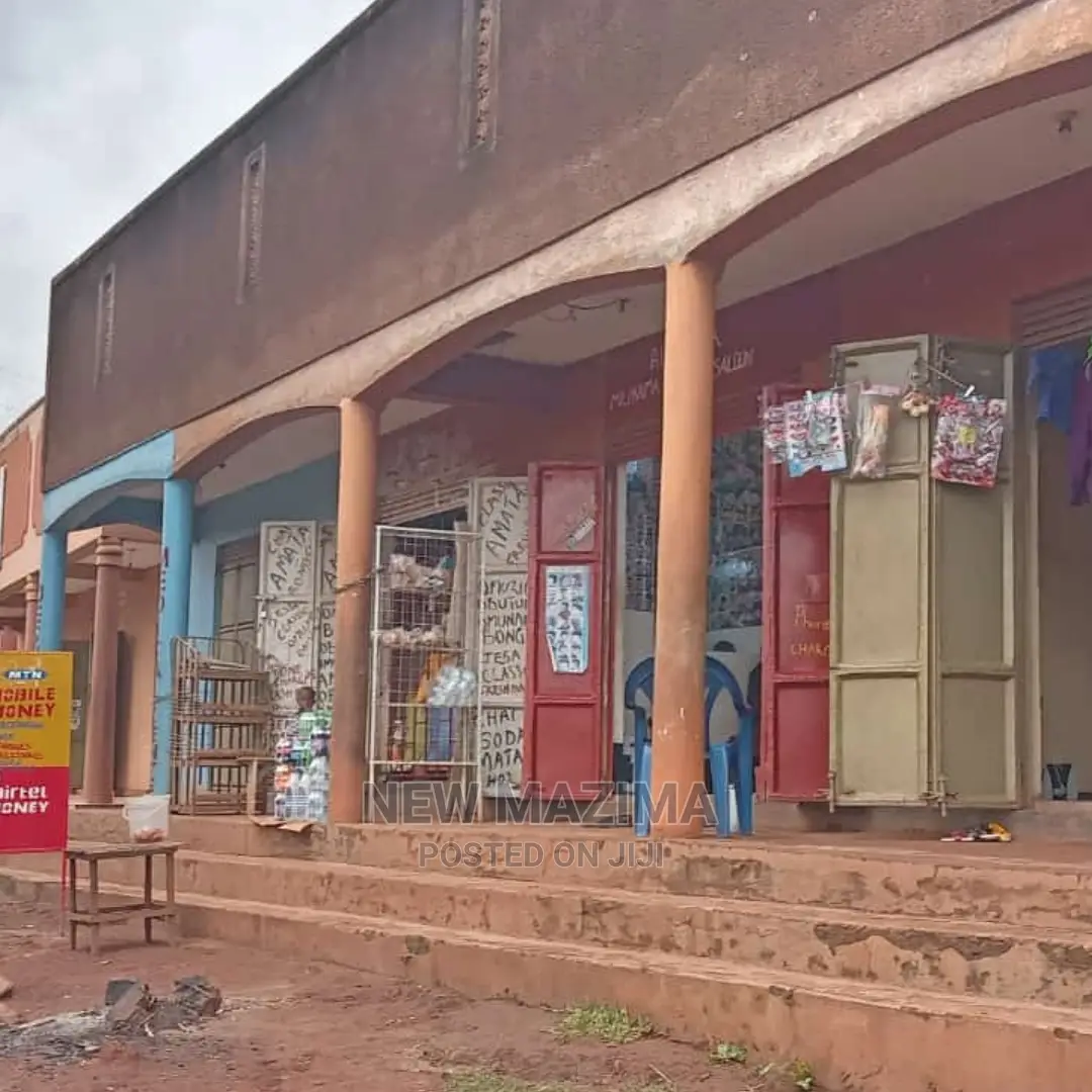 Very Busy Four Commercial Shops Quicksale Inheart of Bulenga in Division A