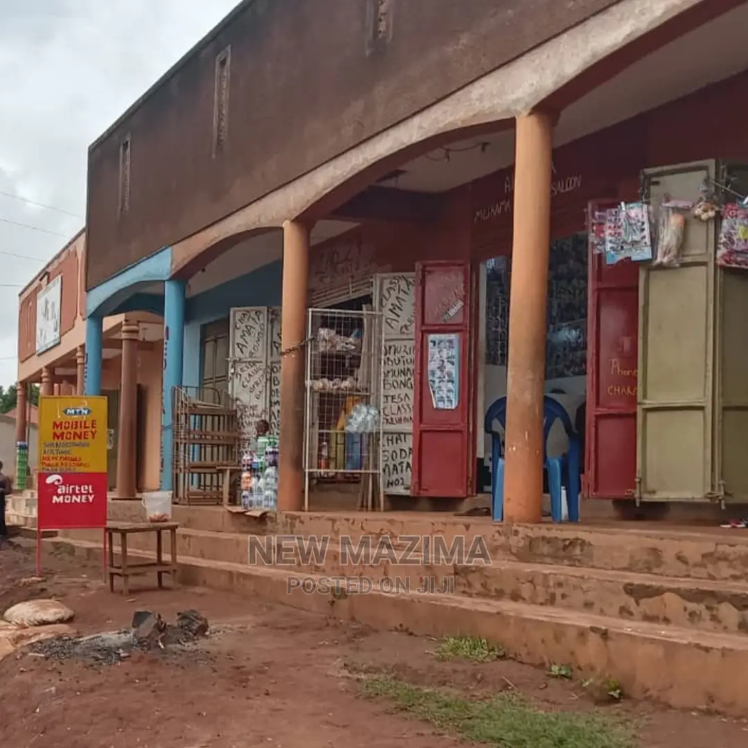 Very Busy Four Commercial Shops Quicksale Inheart of Bulenga in Division A