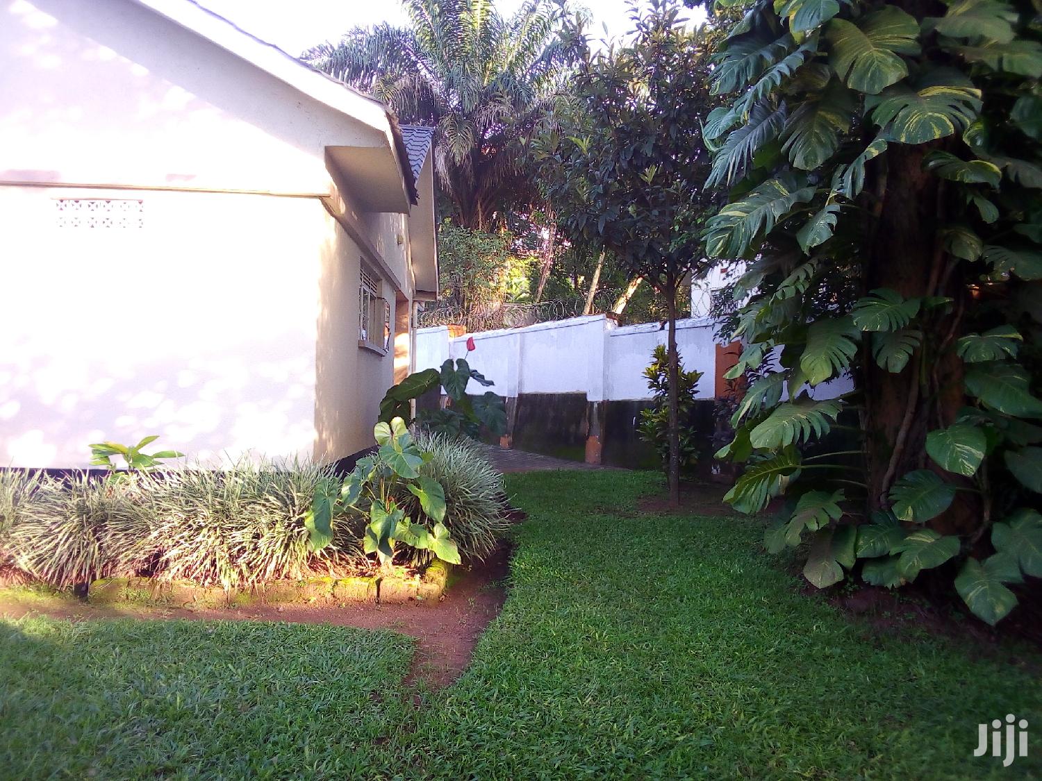 Three Bedroom House For Rent in Kampala