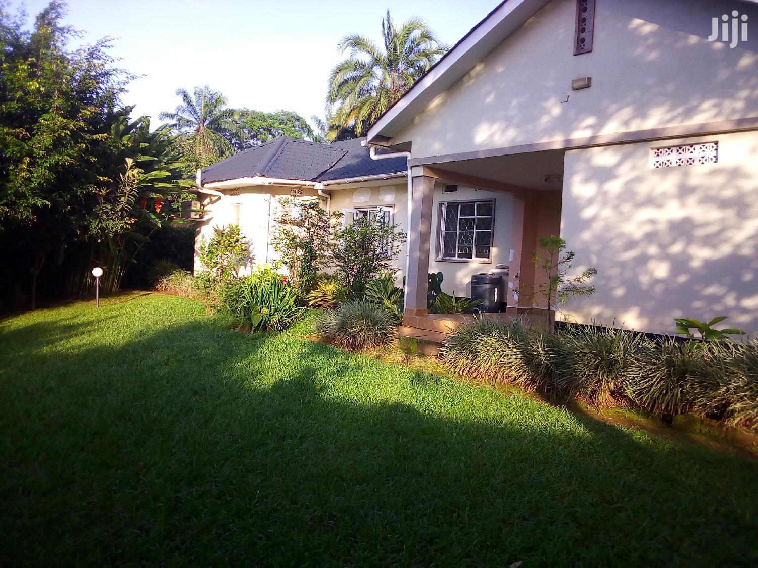 Three Bedroom House For Rent in Kampala