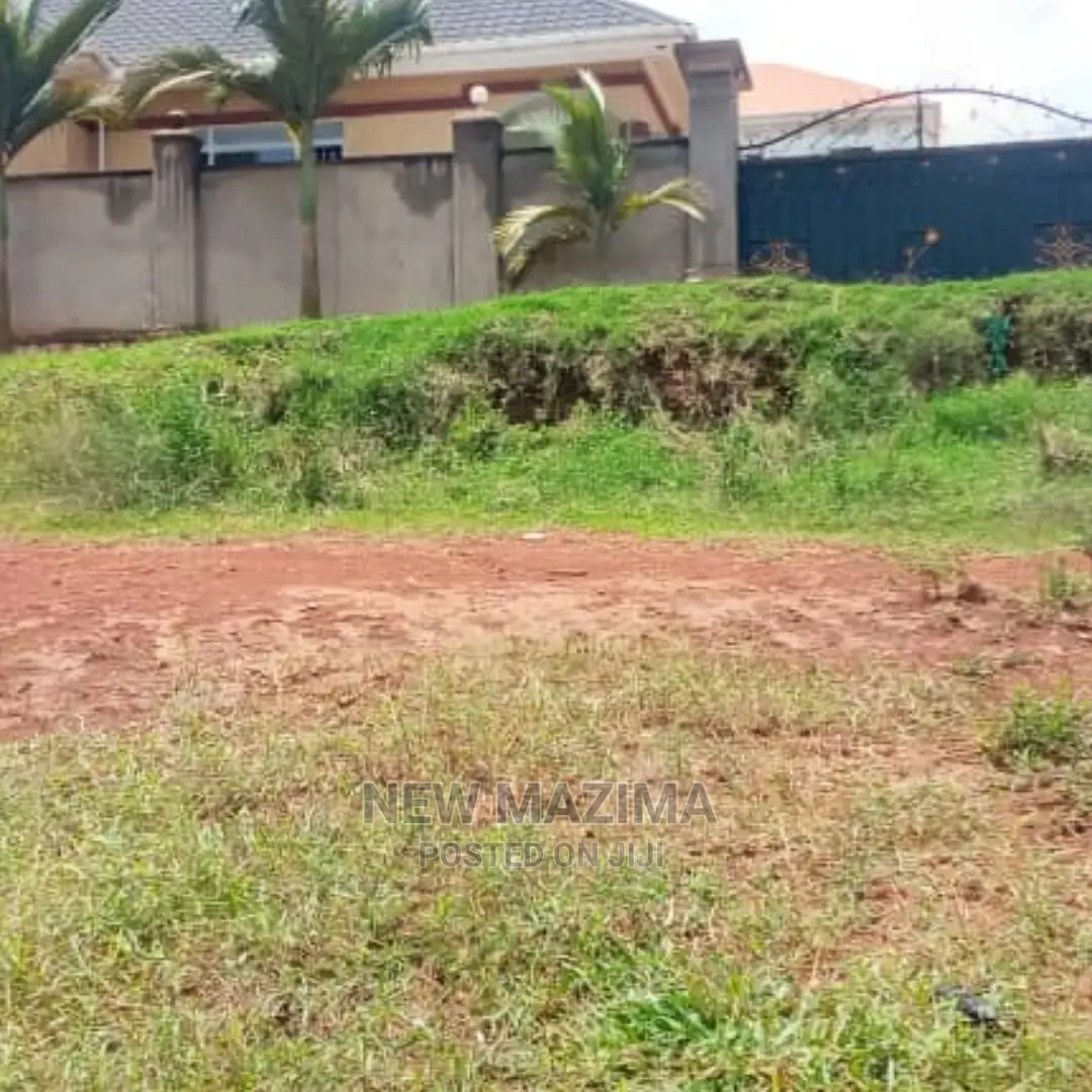 Very Prime Plot on Quicksale in Nabingo Namagoma Masaka Rd in Division A