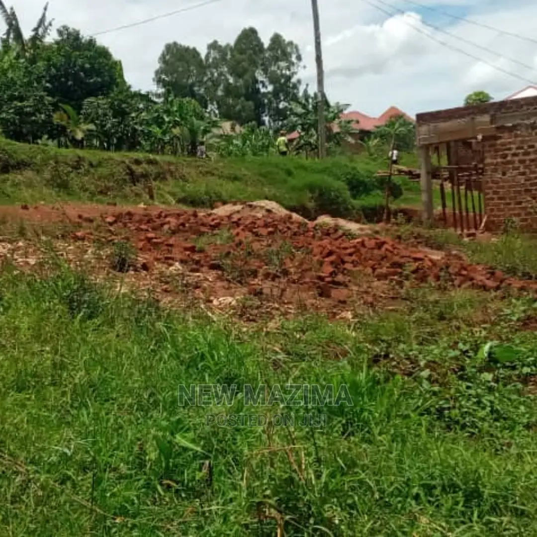Very Prime Plot on Quicksale in Nabingo Namagoma Masaka Rd in Division A