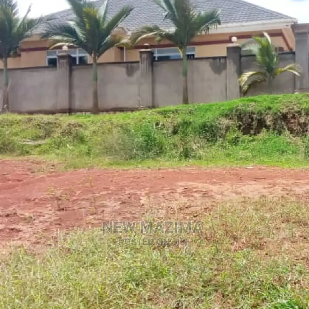 Very Prime Plot on Quicksale in Nabingo Namagoma Masaka Rd in Division A