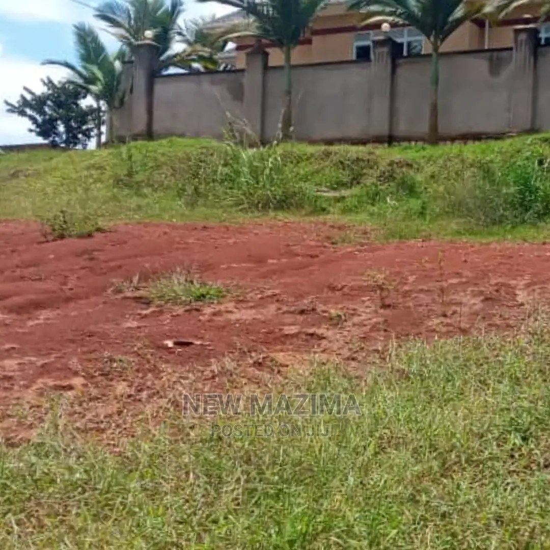Very Prime Plot on Quicksale in Nabingo Namagoma Masaka Rd in Division A