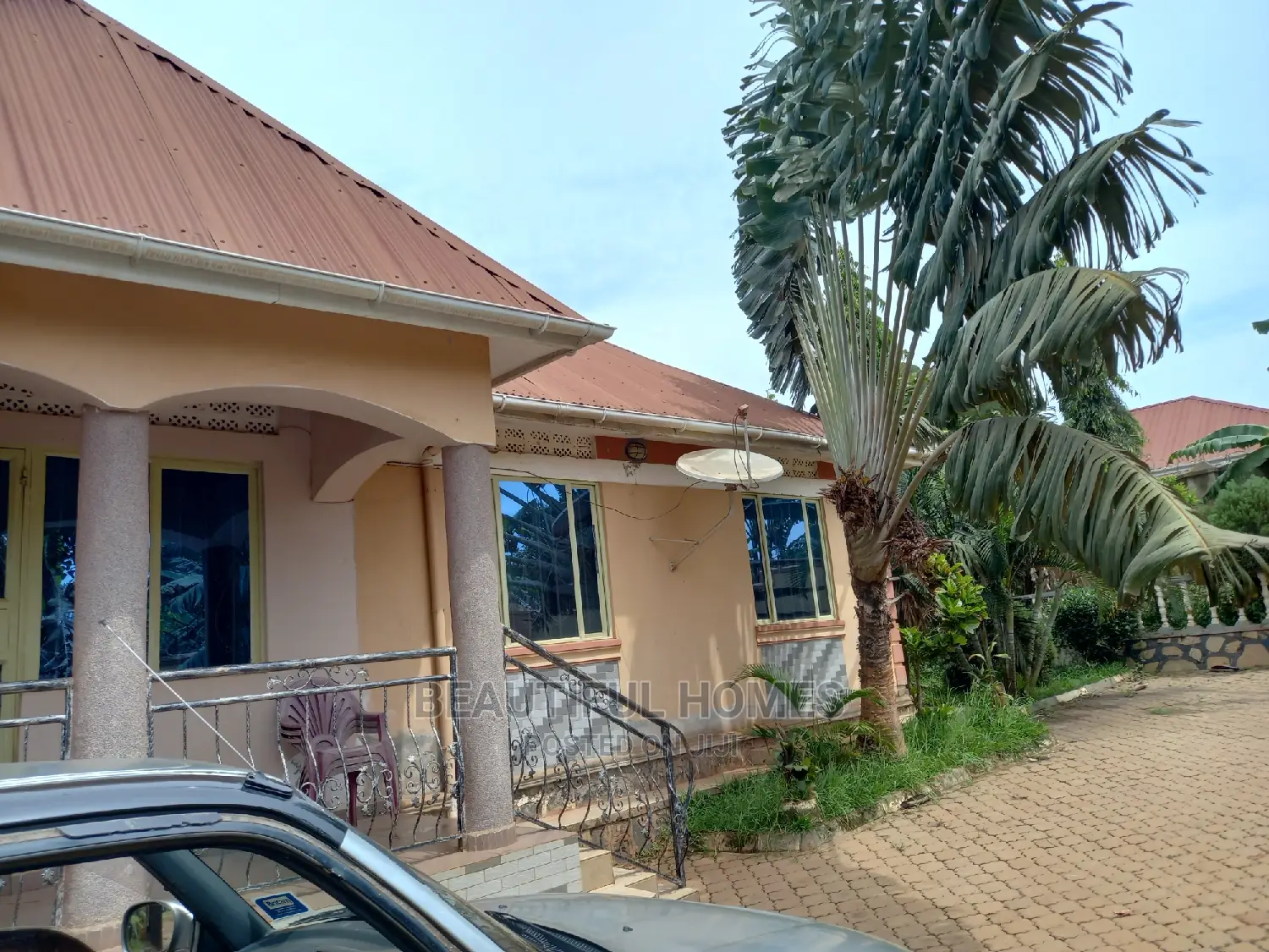 Furnished 4bdrm Bungalow in Kira for Sale in Kira