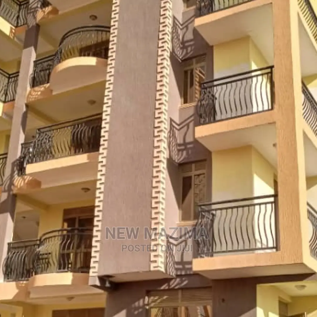 3bdrm Block of Flats in Makindye Heights, Division a for Rent in Division A