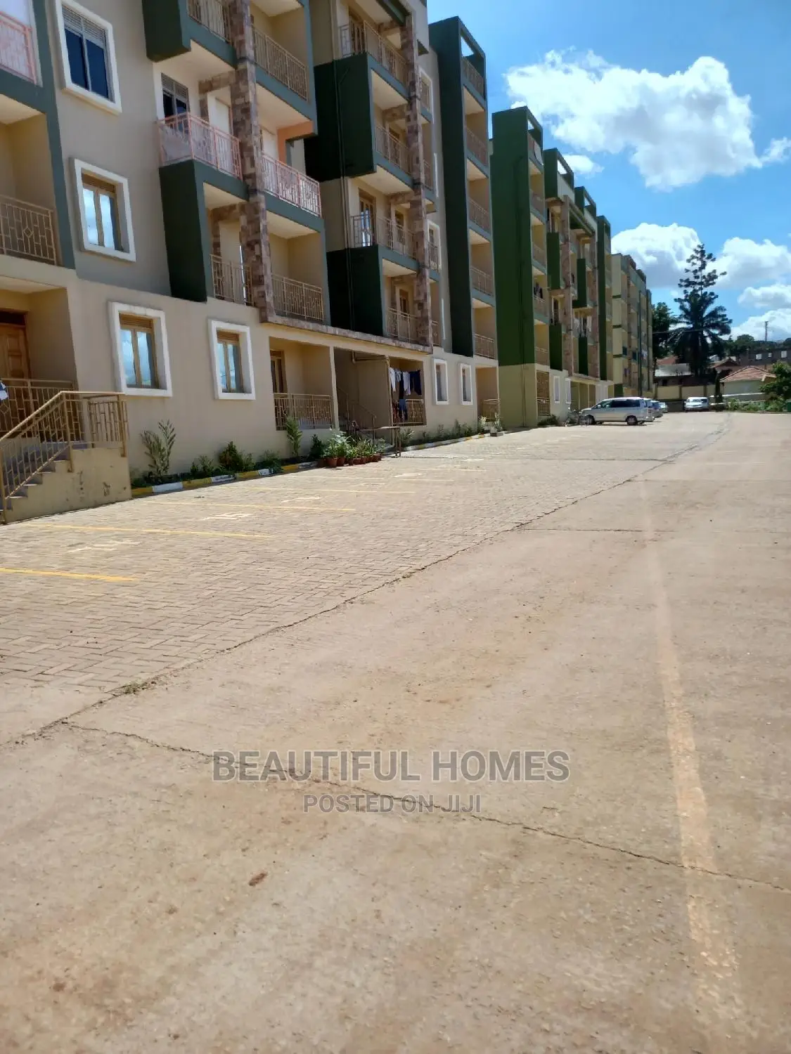 Furnished 2bdrm Condo in Bukoto, Central Division for Sale in Central Division