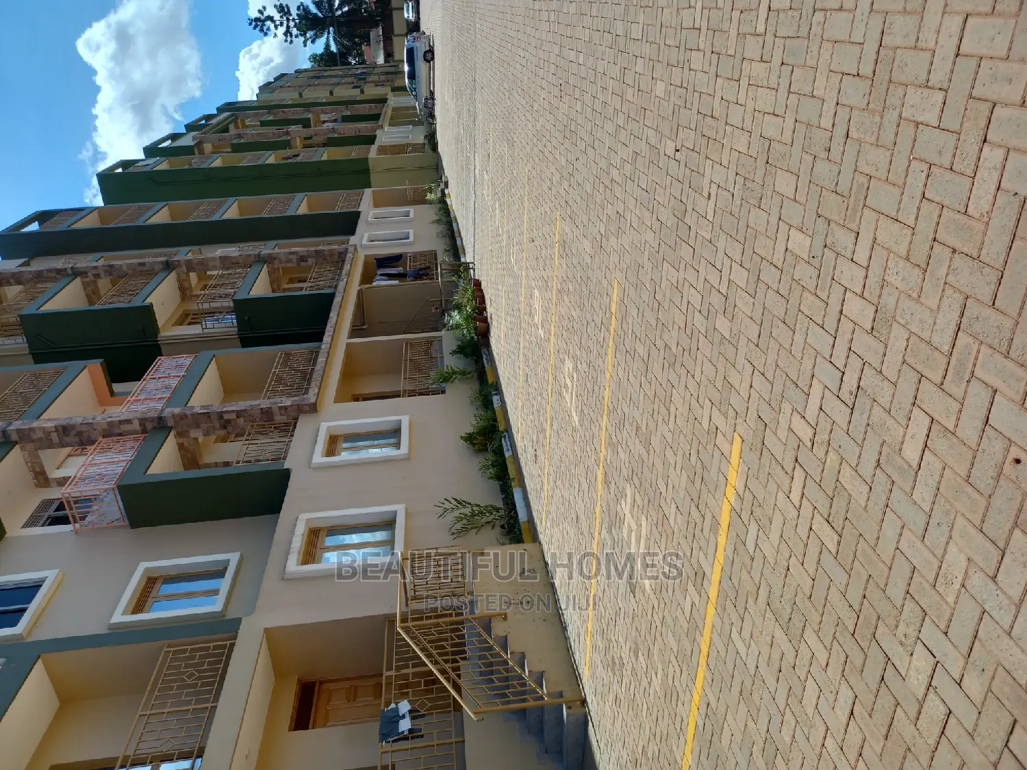 Furnished 2bdrm Condo in Bukoto, Nakawa for Sale in Nakawa