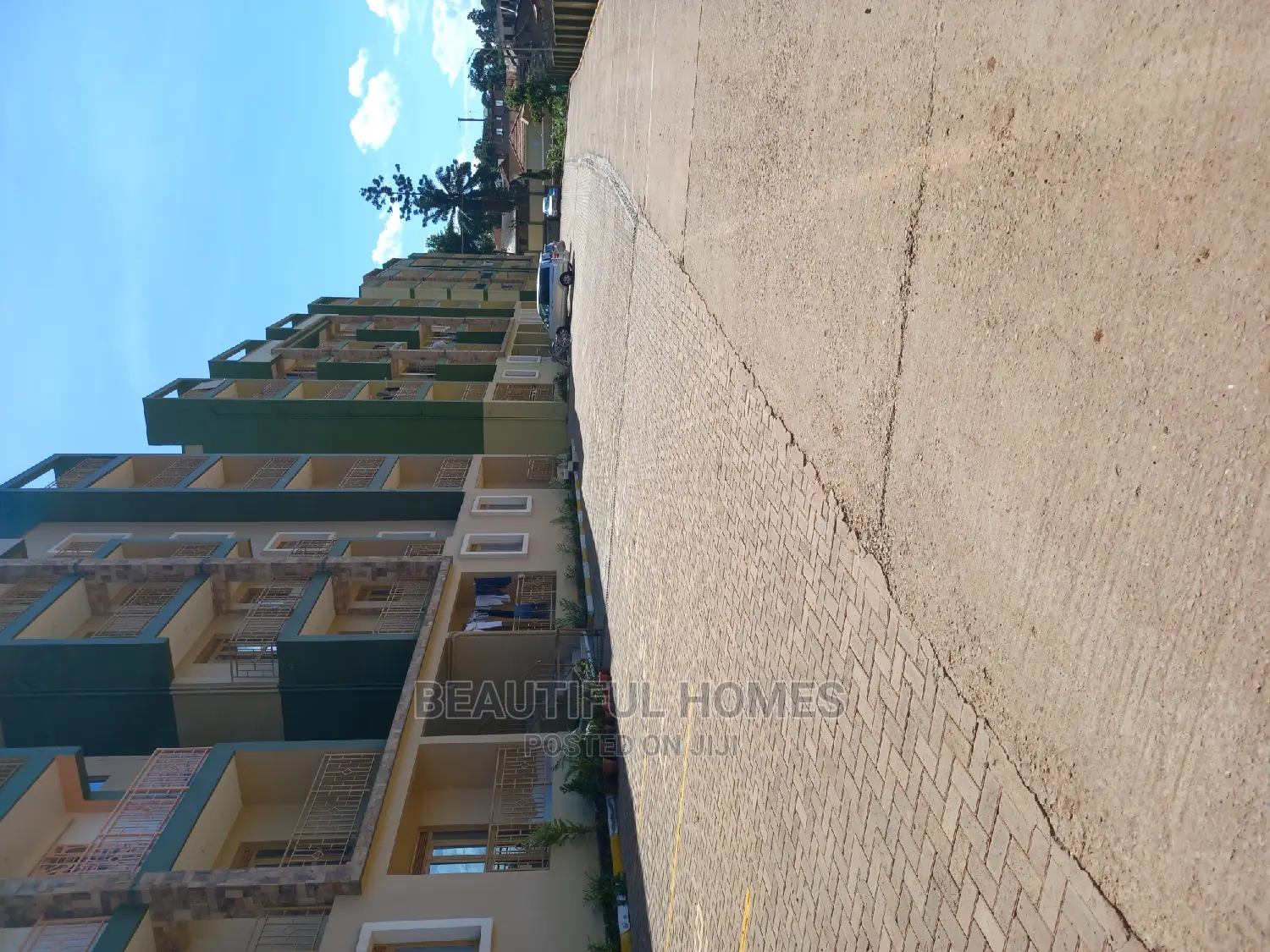 Furnished 2bdrm Apartment in Bukoto, Nakawa for Sale in Nakawa