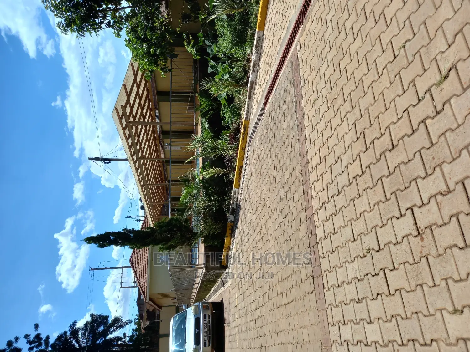 Furnished 2bdrm Apartment in Bukoto, Nakawa for Sale in Nakawa