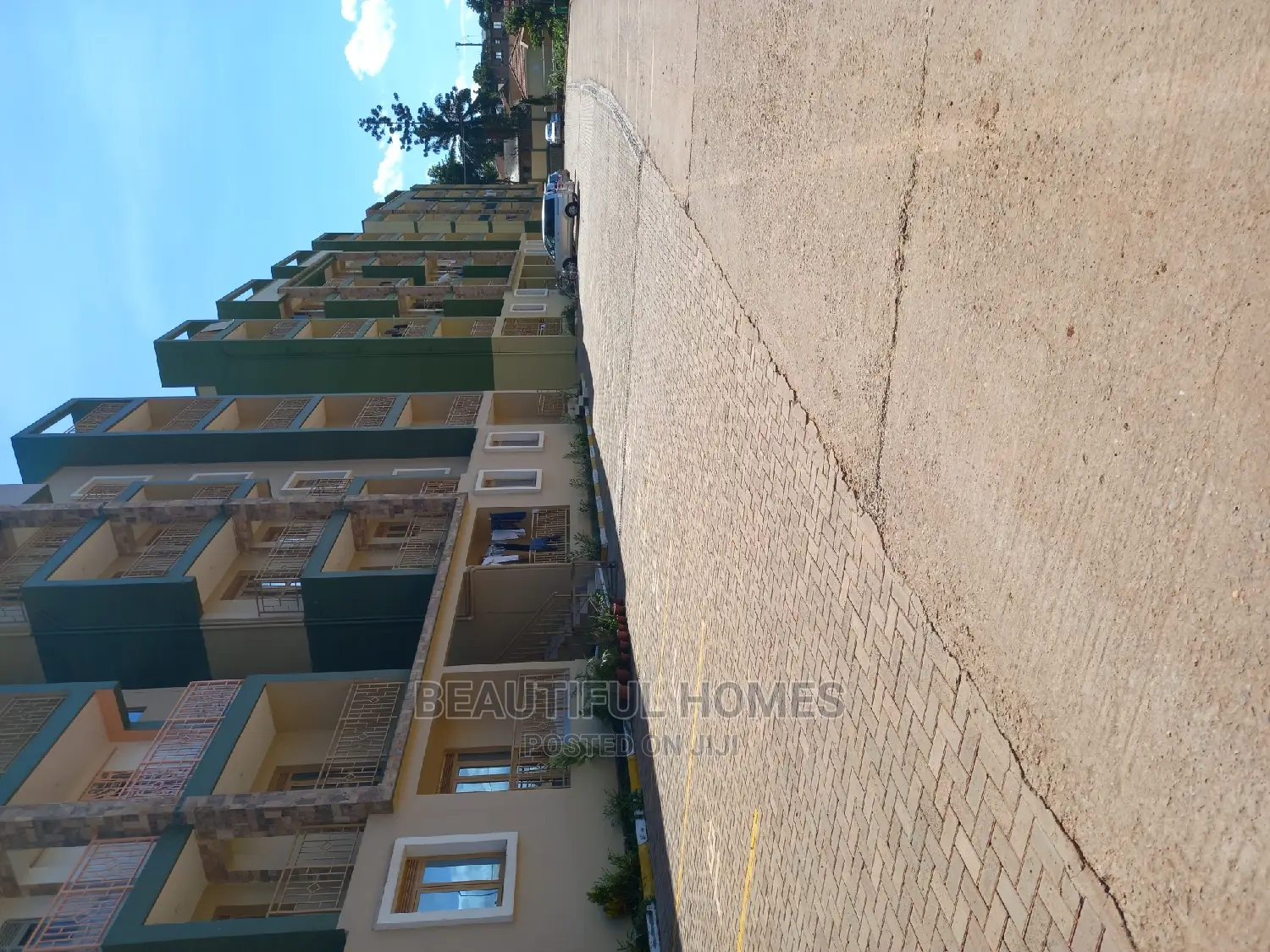 Furnished 2bdrm Apartment in Bukoto, Nakawa for Sale in Nakawa