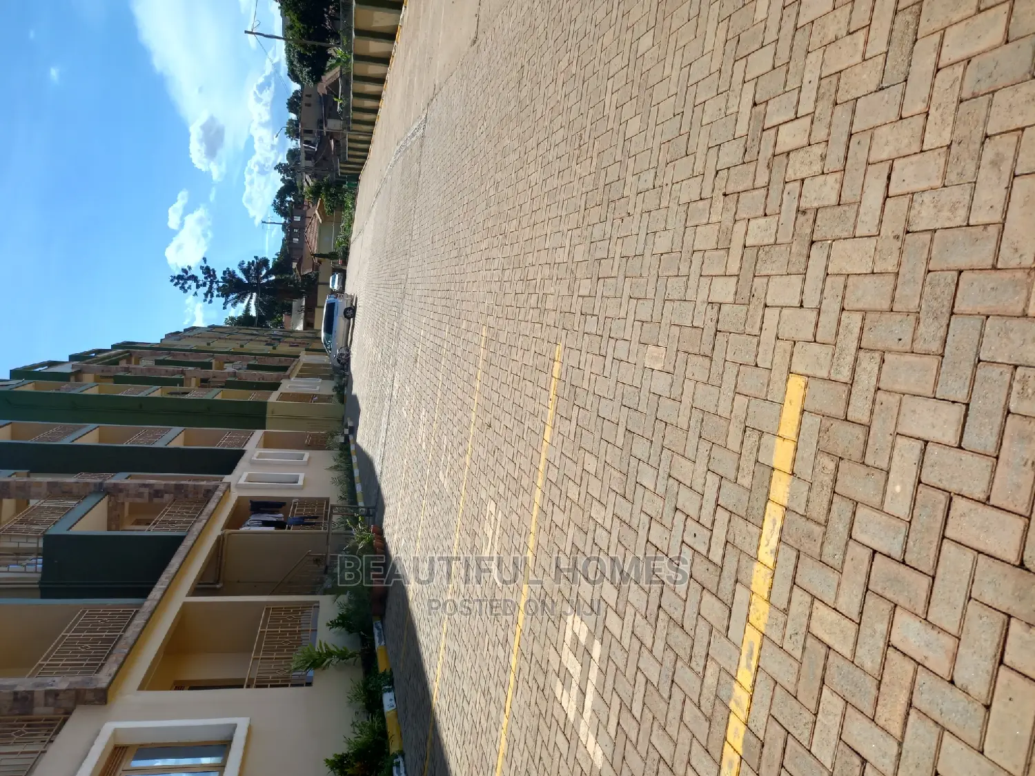 Furnished 2bdrm Apartment in Bukoto, Nakawa for Sale in Nakawa