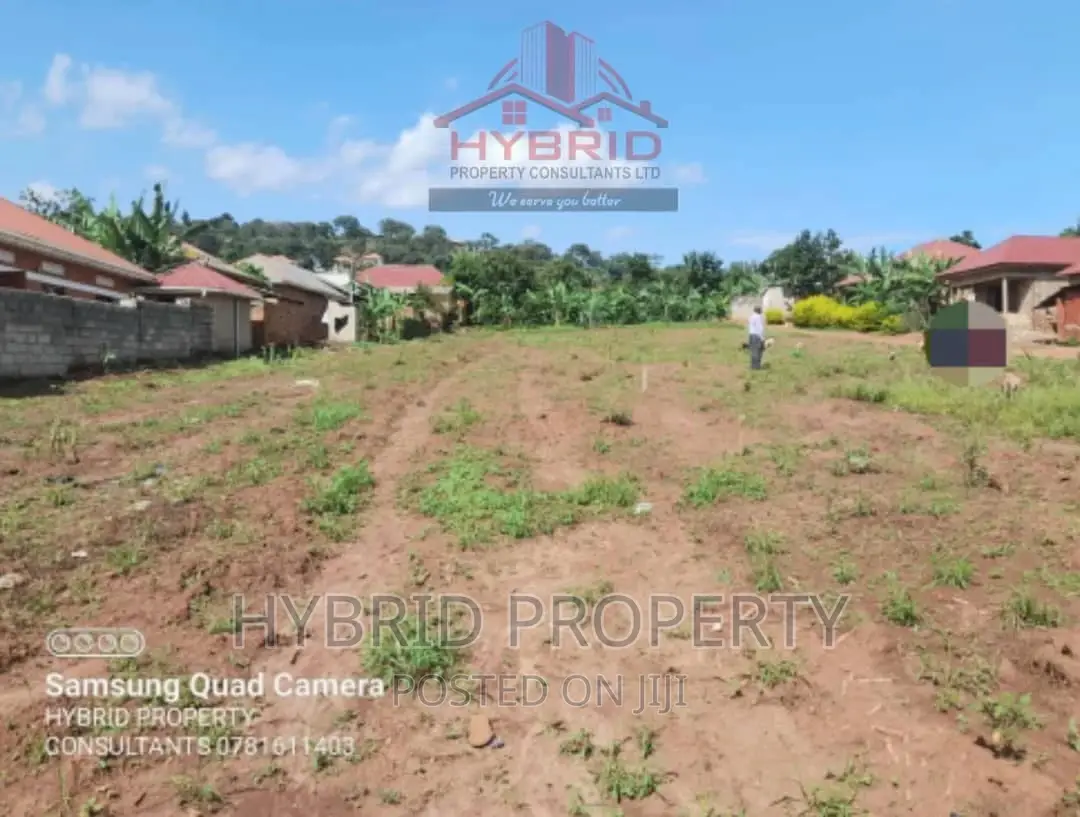 Prime Plots for Sale at Nsangi~Kyambazi Estate~Masaka Road. in Nsangi