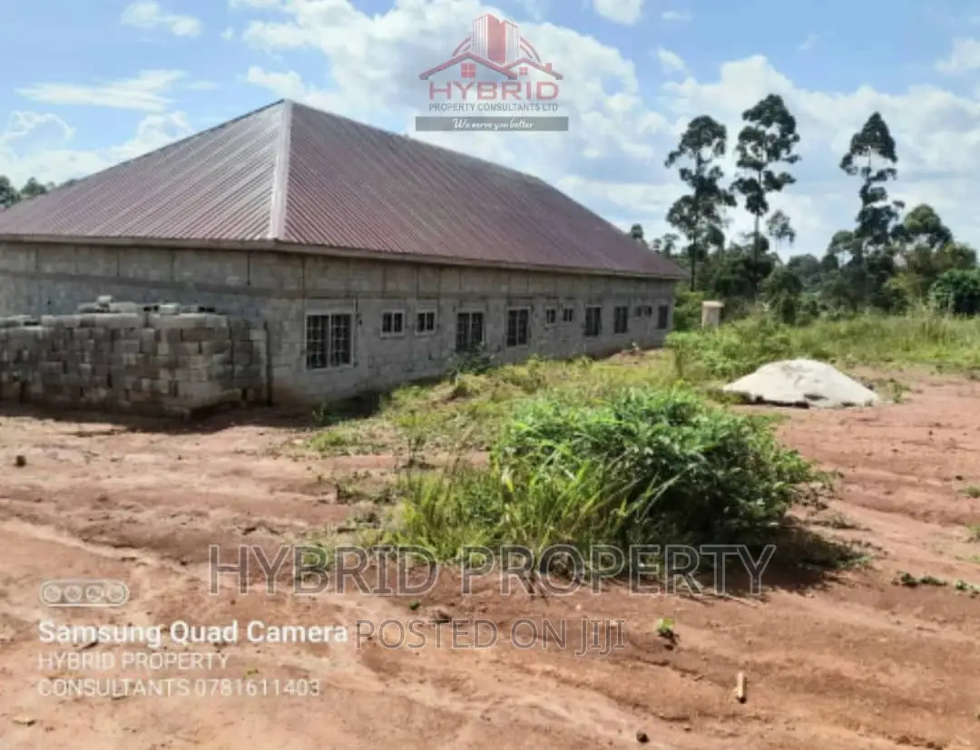 Prime Plots for Sale at Nsangi~Kyambazi Estate~Masaka Road. in Nsangi